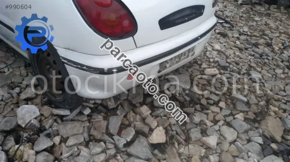 Fiat Brava Tampon Arka - Ordu Ünye
