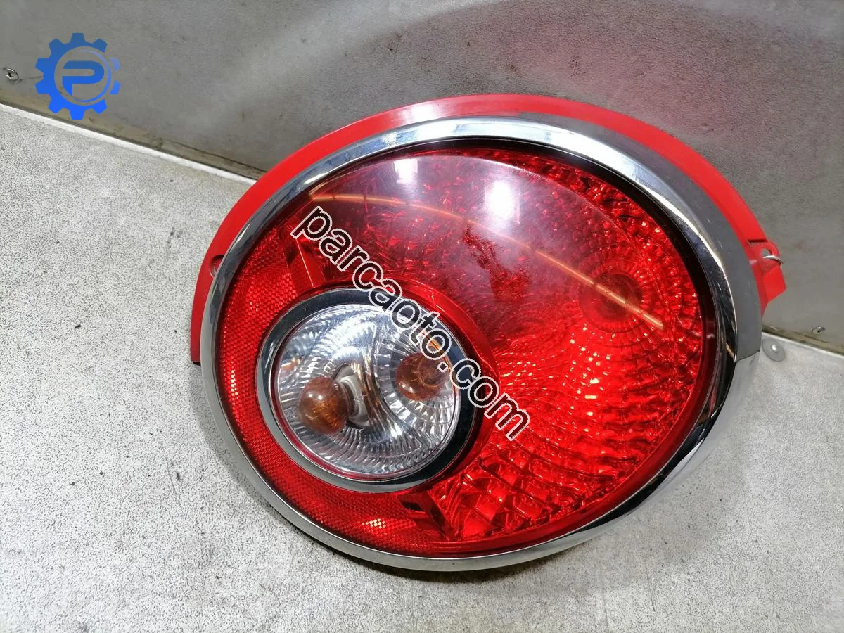 Daewoo Matiz Stop - Mersin Tarsus