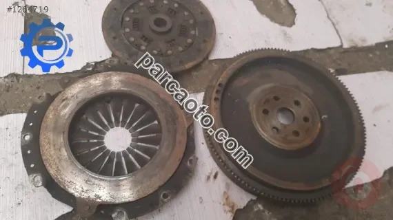 ford scorpio 2.3 çıkma baskı balata volant