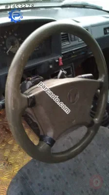 2004 model tata telcoline 4x2 çıkma direksiyon simidi