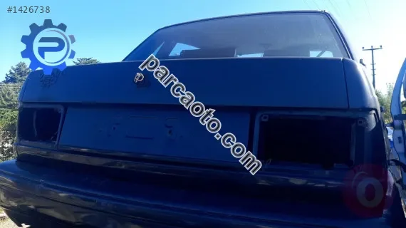 volvo 460 glt sedan çıkma bagaj kapağı