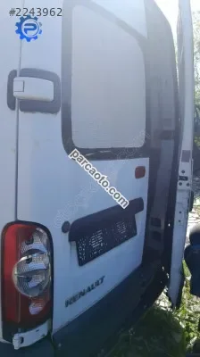 Master 2 sol bagaj kapağı çıkma