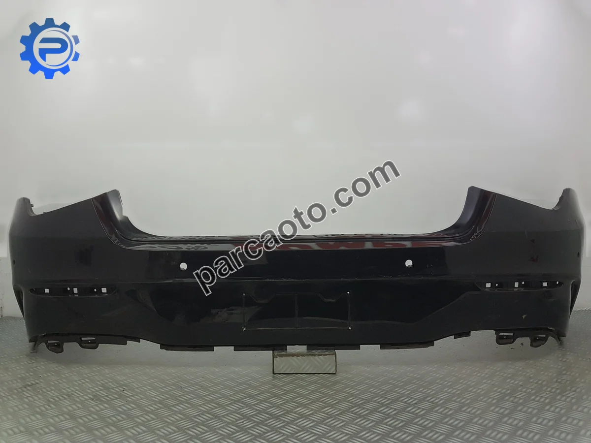 Mercedes - Benz CLA Tampon Arka - Mersin Tarsus