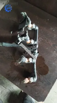Peugeot 206.1.6 enjektör yedek parça