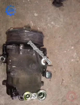 fiat albea 1.3 çıkma klima kompresör