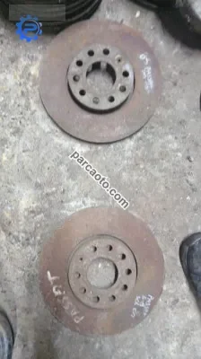 Woswogen Passat B5 ön fren diskleri