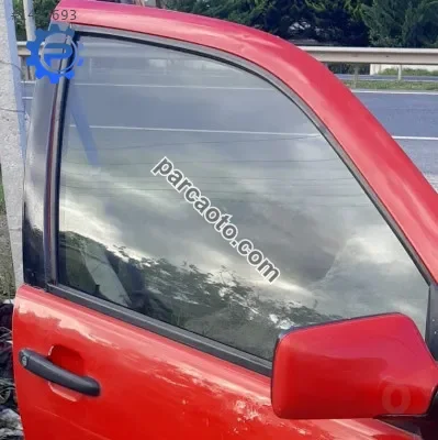 volkswagen polo classic çıkma sağ ön kapı camı