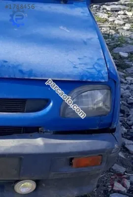 1997 renault express 1.4 çıkma sol far