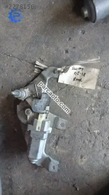 Suzuki swift 2005-2010 arka silecek motor çıkma