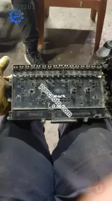 Lada Samara Sigorta Kutusu çıkma
