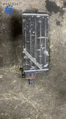 Skoda forman kalorifer peteği