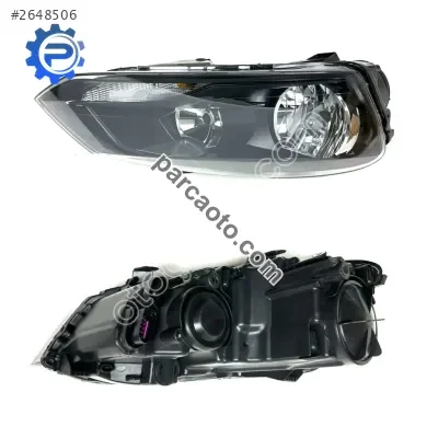 Vw Far Polo 09-14 Sağ