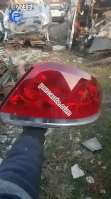 Fiat linea 07-17 sıfır sağ stop
