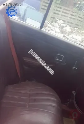 1983 model honda accord 1.6 çıkma sol arka kapı döşemesi