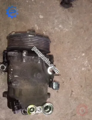fiat albea 1.3 çıkma klima kompresör