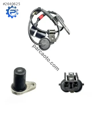 Hyundai Sensör Abs Atos 99-05 Ön Sağ