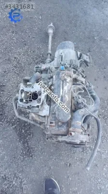 Renault 9 Renault 19 1.4 karbüratörlü motor yedek parça