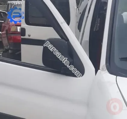 2000 model citroen berlingo 1.9 dizel çıkma sağ dikiz aynası