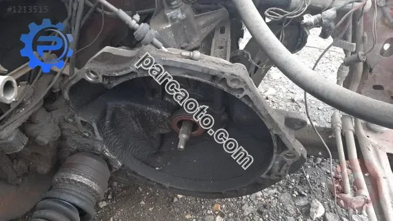 opel vectra a 2.0 çıkma şanzıman