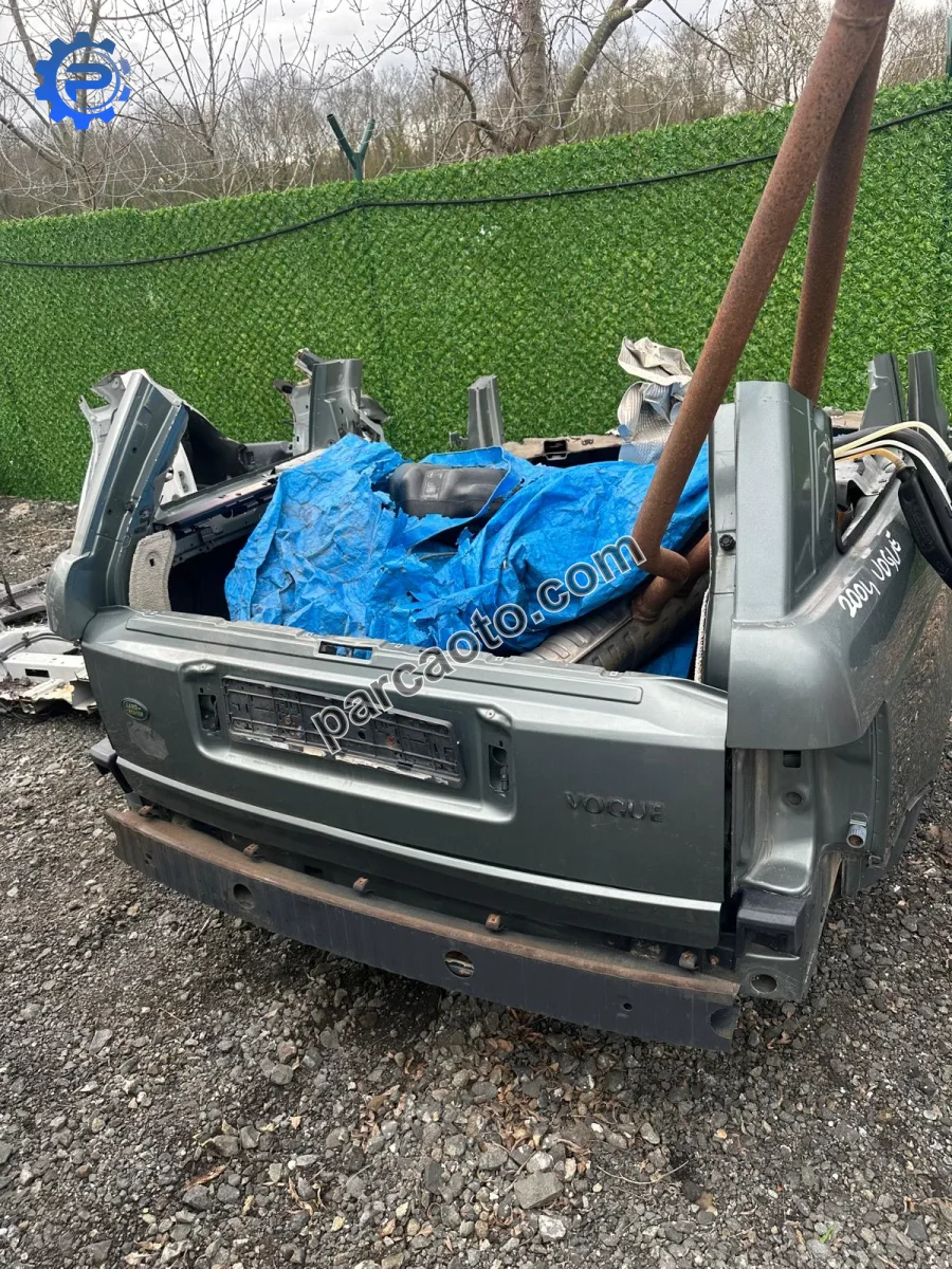 Land Rover Range Rover Bagaj - Samsun Tekkeköy