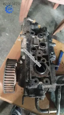 Ducato jumper boxer 2.8 Yağ pompası termostat yağ soğutucu