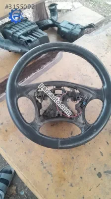citroen berlingo 2003-2012 direksiyon simidi airbeg çıkma