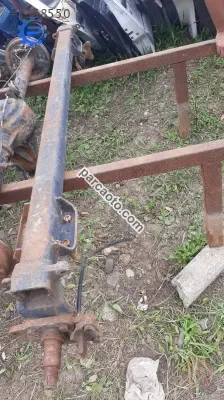 Peugeot boxer çıkma arka torsiyon