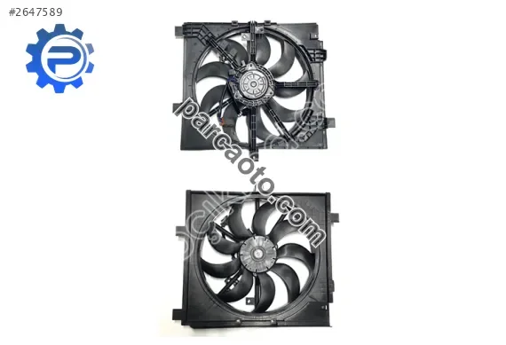 Nissan Fan Juke Dizel 10-19 (Komple)