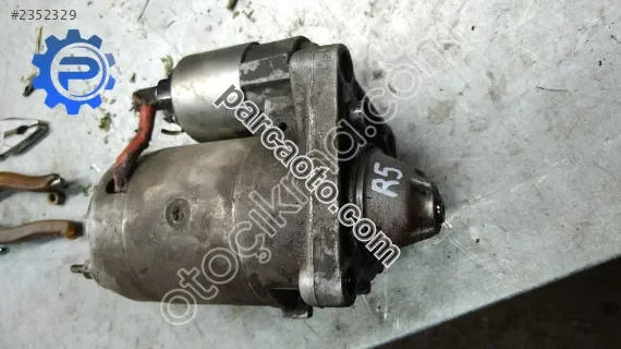 Renault 5 R5 Marş Dinamosu orjinal çıkma