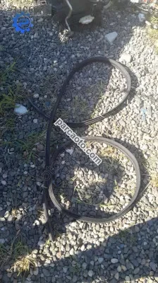 Kango 3 sol ön kapı toz fitili yedek parça