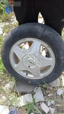 Opel Astra g çelik cant yedek parça