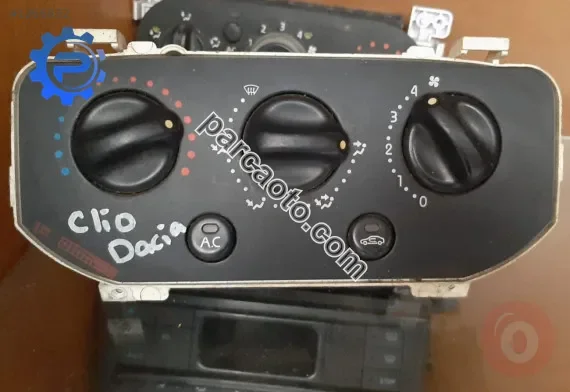 Dacia Logan Klima Radyatörü - Ordu Ünye