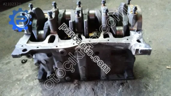 Renault 1.5 Blok çıkma
