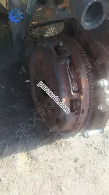 Mondeo 2.0 dizel baskı balata volant çıkma