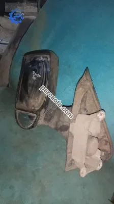 Ford transit joirney v184 sol ayna 2001-2006 arası çıkma