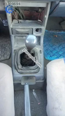 Daihatsu applause vites konsulu yedek parça