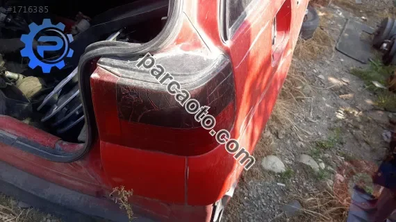 1993 1998 model seat ibiza çıkma sağ arka stop