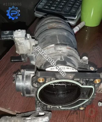 mazda 6 2.3 çıkma gaz kelebeği