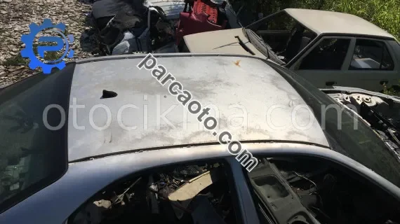 Alfa Romeo 166 Tavan Sacı - Ordu Ünye