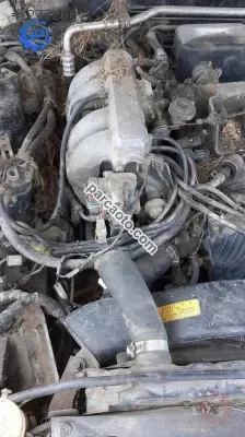 1991 model mazda 929 2.0 çıkma motor üst kapak