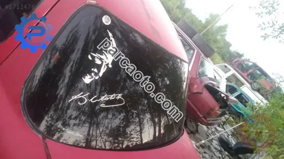 kia sephia çıkma arka cam