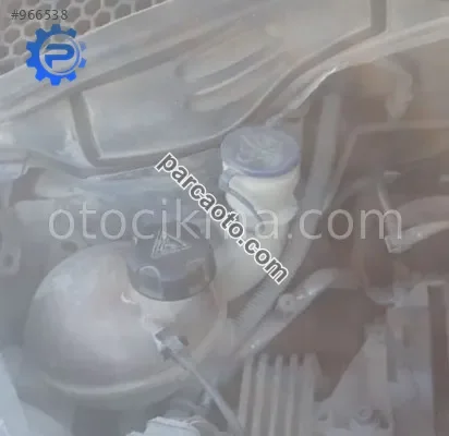 2009 model peugeot 207 1.4 benzinli çıkma su deposu