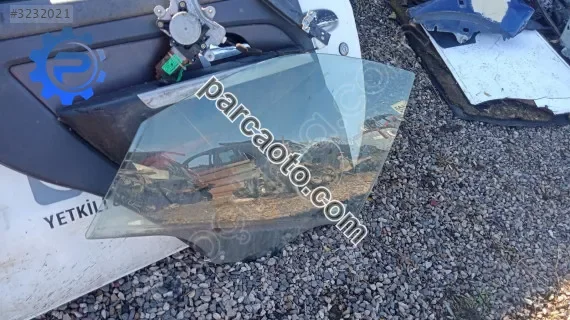 SsangYong Rexton Kapı Camları - Ordu Ünye