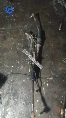 nissan urvan çıkma direksiyon kutusu