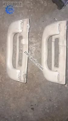 Opel Astra Arka Panel - Ordu Ünye