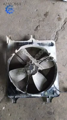 Mazda 626 motor ratyator fanı yedek parça
