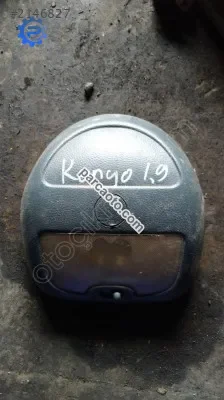 Renault kangoo tavan lambası çıkma