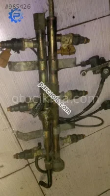 alfaromeo 166 çıkma benzin enjektör kütüğü geri dönüş valfı