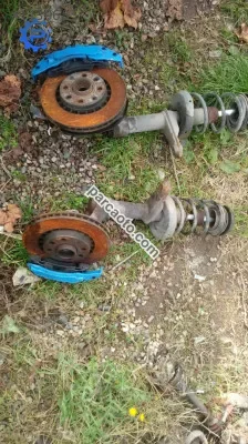 opel calibra çıkma sağ sol taşıyıcı klaper amasör yay kep