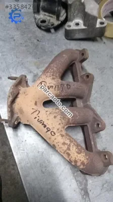 Renault Twingo Egzoz Manifoldu - Ordu Ünye